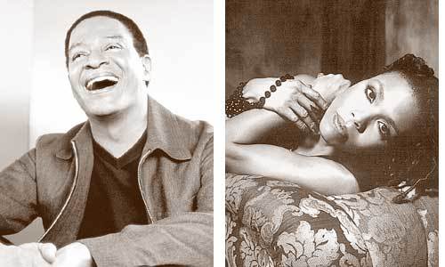 재즈를 바탕으로 ‘보컬 예술’의 새 경지를 개척한 알 자로(왼쪽) 와 ‘21세기의 엔터테이너’로 불리는 디디 브리지워터(오른쪽)가 같은 날 서울에서 내한 공연을 갖는다. 고미석기자