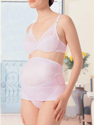 출산전 브라와 거들
