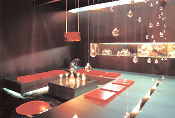 인테리어 디자이너 김치호씨가 꾸민 원룸 공간.사진제공 디자인하우스