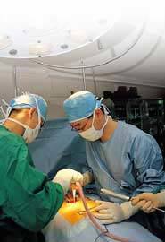 제일정형외과병원의 ‘골 보강술’은 2세대 척추성형술로 안전도가 매우 높다.