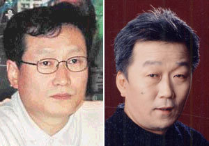 문성근씨/명계남씨