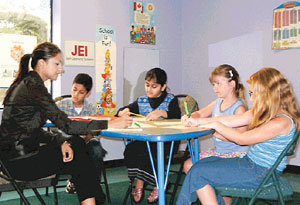 재능교육 해외사업 현장