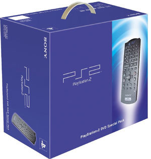 소니 비디오게임기 'PS2'