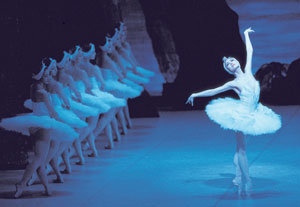 발레 '백조의 호수'