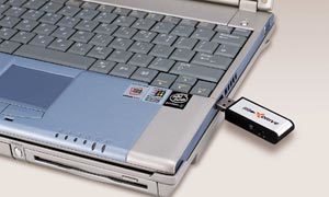 이동형 저장장치 엑스드라이브. 동아일보 자료사진