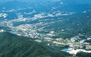 부동산투자 환경이 하루가 다르게 급변한다. 이런 때에는 환금성과 안정성을 최우선으로 하는 투자전략이 좋다. 이런 측면에서 ‘0순위’ 부동산투자 상품은 역시 아파트이다. 아파트만큼 수요가 끊이질 않는 상품은 없기 때문이다. 사진은 6월부터 아파트가 대대적으로 공급될 경기 용인 동백지구 전경. 동아일보 자료사진