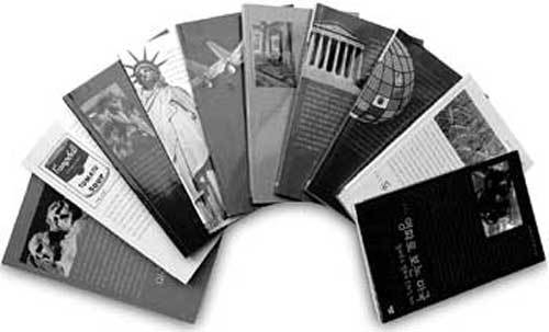 살림출판사는 최근 국내 필자에 의한 지식 백과사전 구축을 목표로 한 '살림지식총서' 시리즈를 발간하기 시작했다. 김미옥기자 salt@donga.com