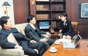 은행들이 부유층 고객을 잡기 위해 자산관리는 물론 건강과 휴가관리까지 내세우며 ‘VIP 마케팅’을 강화하고 있다.동아일보 자료사진