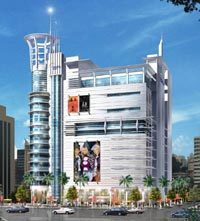 굿모닝시티 조감도 동아일보 자료사진