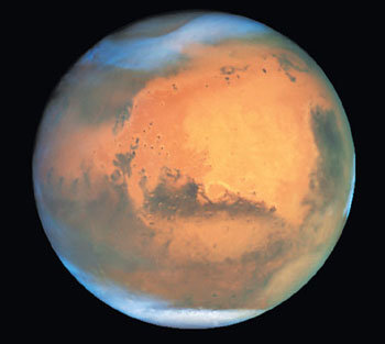 화성 -동아일보 자료사진