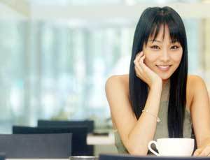 올 가을 뉴욕컬렉션 무대에 진출하게 된 슈퍼 모델 백윤애씨. 원대연기자 yeon72@donga.com