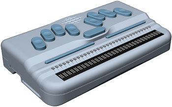 점자컴퓨터 '한소네'