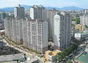다음달부터 입주가 시작되는 서울 성동구 성수동 현대 아이파크의 전경.사진제공 현대산업개발