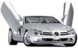 메르세데스벤츠 ‘SLR 맥라렌’