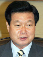 한화갑 전 대표