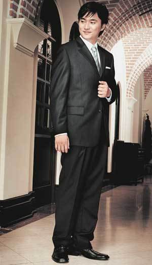 타운젠트 남성예복