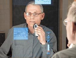 필립스 '거울TV'