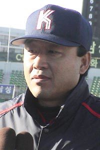 한국 김재박 감독