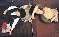 여고괴담 두번째 이야기