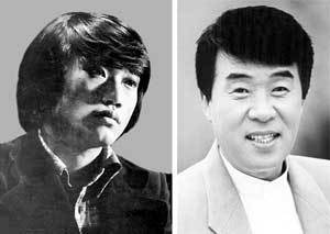 슬픈 마음을 담아 노래한 가수 김정호(왼쪽)는 슬프게 세상을 떠났다. 송대관(오른쪽)은 히트곡 ‘해뜰 날’처럼 인기를 누리고 있다. 마음 하나로 사람은 병이 들거나 건강을 되찾을 수 있다. 동아일보 자료사진