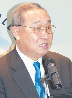 김영기 KBL 총재