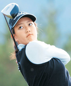 미셸위 - 동아일보 자료사진