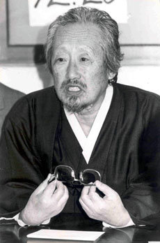 생전의 문익환 목사. -동아일보 자료사진