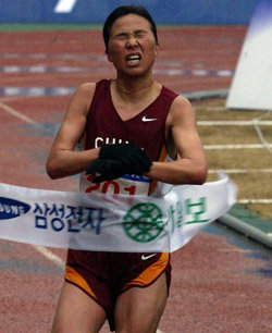 장수징 - 동아일보 자료사진