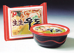 농심 '생생우동' 사진제공 농심