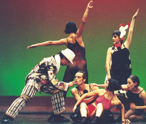 ‘포럼 바르셀로나 2004’에서는 연극과 콘서트 등 지구촌 각국의 문화 공연들이 펼쳐진다. -사진제공 주한스페인대사관