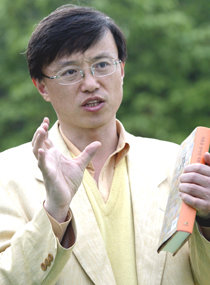 이진경 서울산업대 교수  -김미옥기자