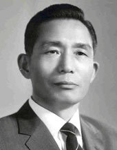 故 박정희 전 대통령
