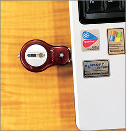 한글과컴퓨터 '다큐맨'