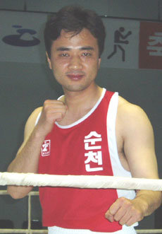 전남도민체육대회에 출전해 동메달을 딴 광주지검 순천지청 이병석 검사.-여수=연합