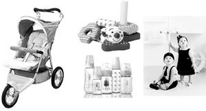 유아용품, 장난감, 출산용품, 어린이옷