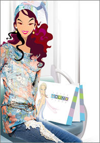 롯데백화점 영플라자