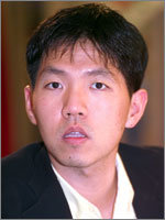 이창호 9단 -사진제공 한국기원