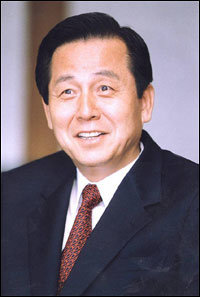 용퇴 의사를 밝힌 김혁규 前경남지사