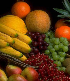 과일은 과당이 많을수록 달지만 유기산이 가져다주는 약간의 시큼함이 더해져야 진정한 맛이 완성된다.