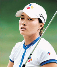 박세리 - 동아일보 자료사진