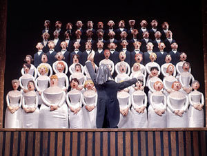 경기도 양평의 ‘은혜의 집’ 어린이들이 감상하게 될 모스크바중앙인형극장의 ‘진기한 콘서트’.-사진제공 경기도문화의 전당