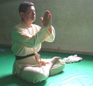 서울대 수의학과 황우석 교수는 17년간 하루도 거르지 않고 국선도 단전호흡을 해 왔다. 황 교수는 “명상을 통해 자신과 대화하며 건강을 찾는다”고 말했다. -사진제공 황우석 교수