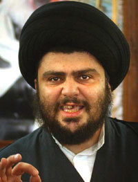 시아파 무크타다 알 사드르