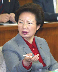 김희선 열린우리당 의원