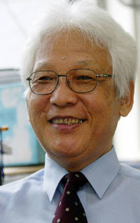 유종호 교수 - 동아일보 자료사진