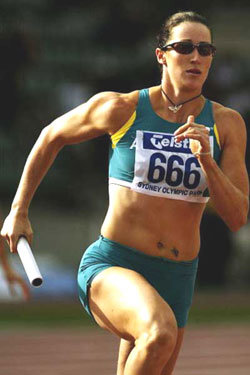 호주 400m허들 피트먼, 무릎 다쳐 메달 포기