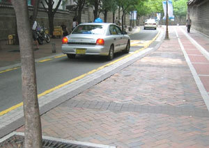 덕수궁 돌담길 - 황태훈기자