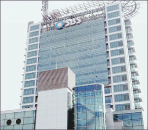 SBS 목동 사옥