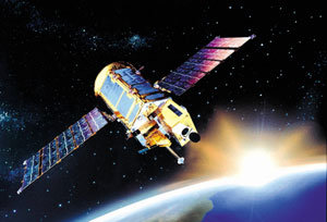 한국이 99년 쏘아올린 아리랑1호