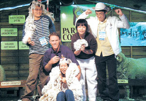 호주정부관광청은 우리나라 중고교생을 대상으로 매년 무료 영어체험프로그램 ‘호주에서 배우는 호주 팅글리시 스쿨’을 개최하고 있다. -사진제공 호주정부관광청